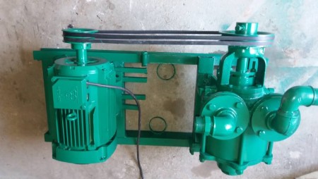 Vacuum pump repairs and renovation and reconstruction of vacuum pumps