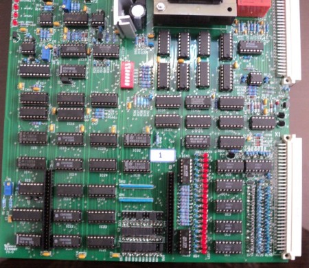 Reverse engineering of electronic boards