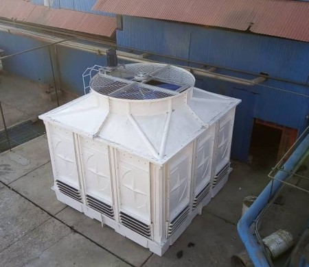 Fiberglass cooling tower Price | Types of | Buy