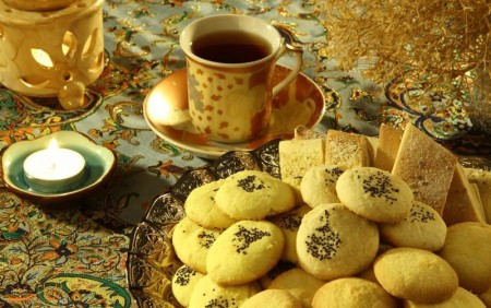 Kermanshah Souvenirs and Sweets