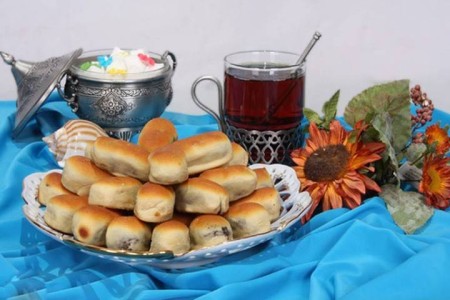 Kermanshah Souvenirs and Sweets