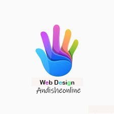 Website design in Andisheh
