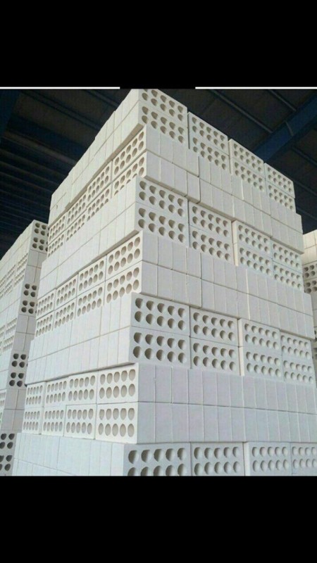 Special sale of brick masonry, 10-15 blade block, Yazd pottery / roof block 20 and 25