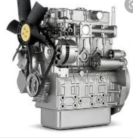 Sale of spare parts for all types of Perkins engines and Jandeer engines (spare parts for Sanopars b ...