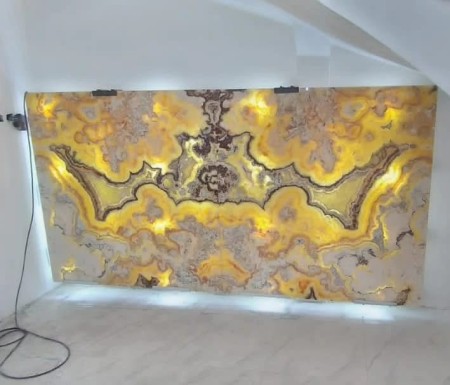 Marble panel