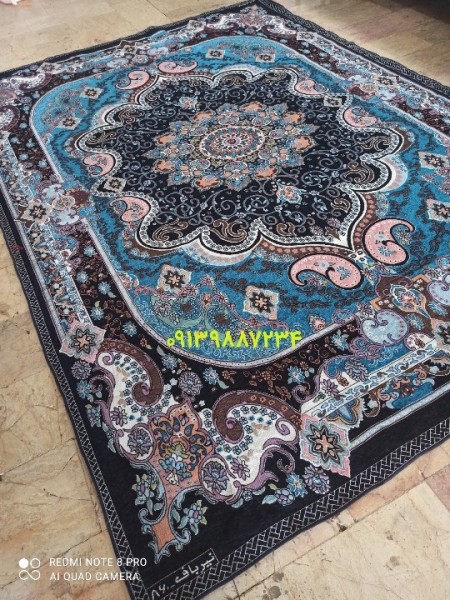 Major carpet production - Yazd