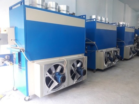 Manufacturer of greenhouse heaters, workshop heaters, poultry heaters, livestock ...