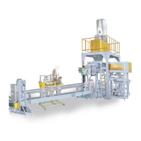 Fully automatic bag filling machine - automatic bag filling machine
