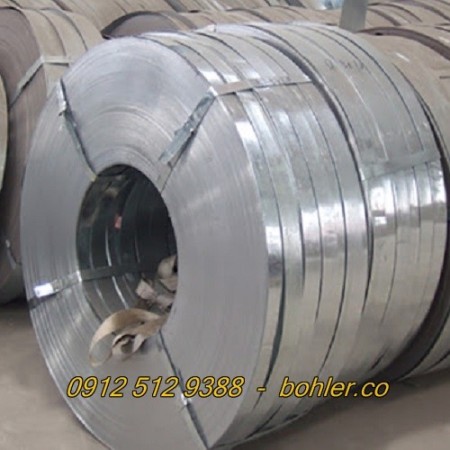 Sale of galvanized packing belt