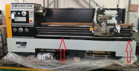 The price of a 2-meter lathe, a two-meter Baoji lathe, a Chinese lathe