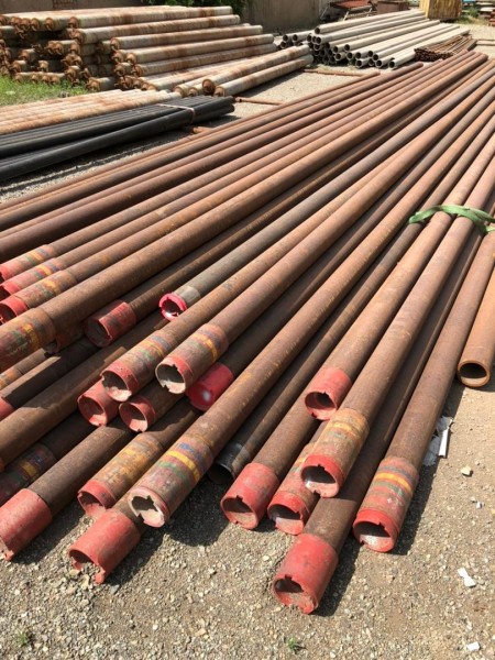 Buying and selling of seamed pipe and (Manisman pipe)