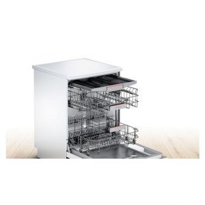 Bosch 3-tier dishwasher