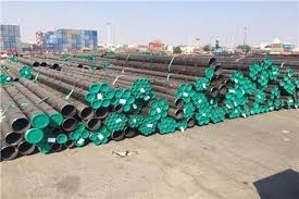 Wholesale distribution of pipes and fittings