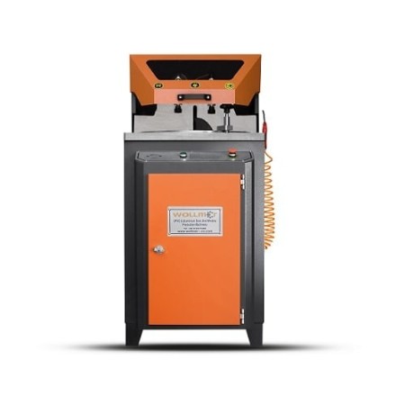 ماشین آلات صنعتی مونتاژ UPVC و آلومینیوم