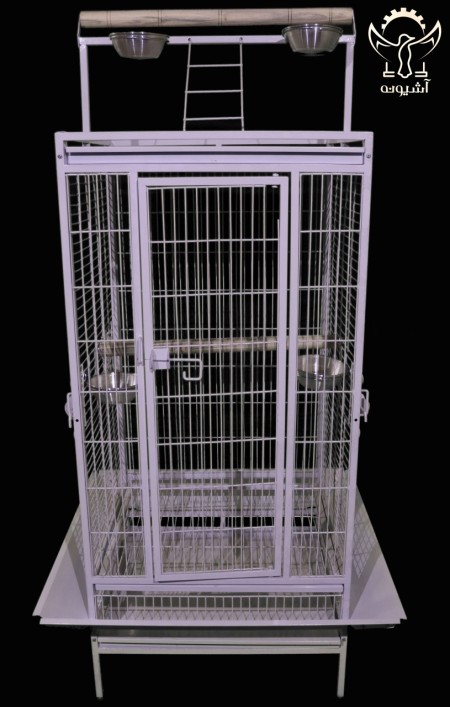 Parrot cage, excellent quality, reasonable price