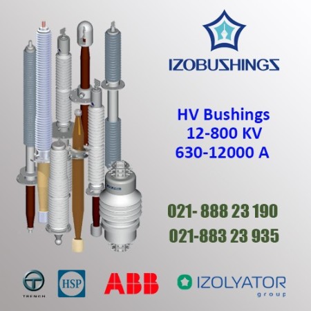 Providing all kinds of high pressure and low pressure bushings