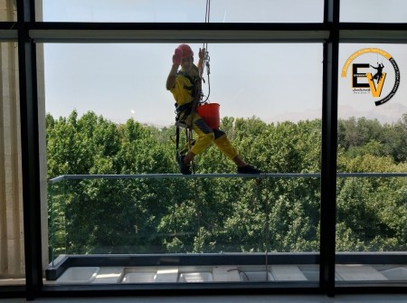 Work at height in Tehran, work at height in Tehran