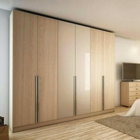 Design and manufacture of MDF wall closet in Hashtgerd