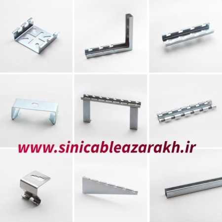 Types of industrial support base/cable tray support and bracket