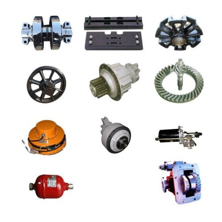Selling industrial parts