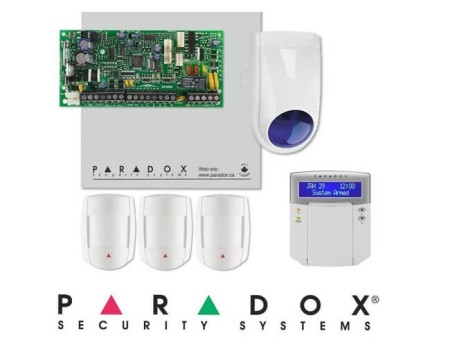 Implementation and sale of Paradox alarm systems