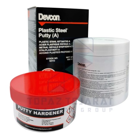 Devcon Plastic-Steel Putty A