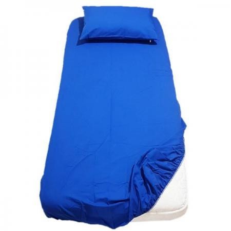 Disposable elastic bed sheet