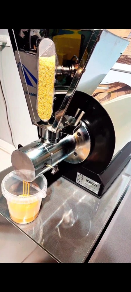 3 hp multifunctional peanut butter machine