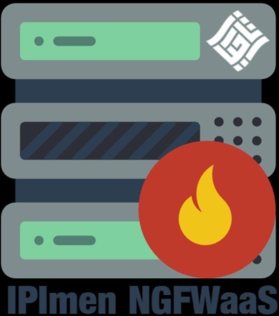 Cloud firewall as a service (IPImen FW as a Service)