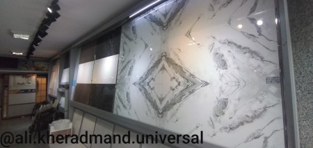 Universal ceramic tiles