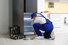 Refrigerator repairs at home