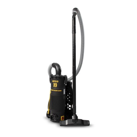 MTO backpack vacuum cleaner with mobile model