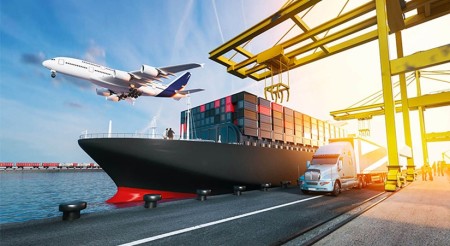 Clearance of goods and carrying out all customs and transit matters