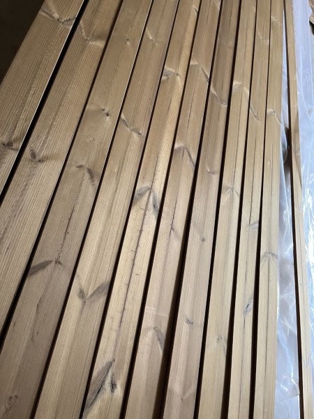 ترمووود, چوب ترموود,ترموود فنلاندی , چوب فرآوری شده , چوب نمای ساختمان