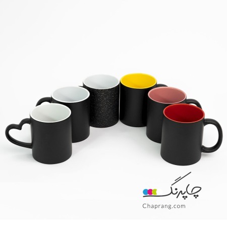 Instant printing of promotional mugs, thermal mugs Single and wholesale at the l ...