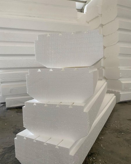 Compact ceiling foam