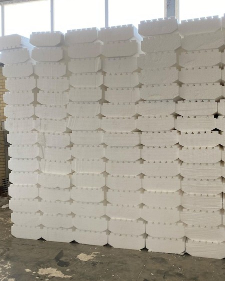 Compact ceiling foam