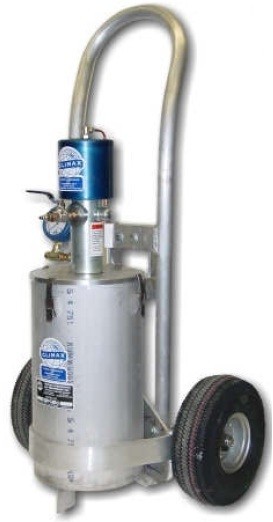 Manual pump grease and pneumatic pump grease - high pressure pump grease