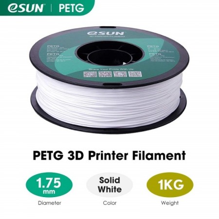 Isan eSUN PETG 3D printer filament
