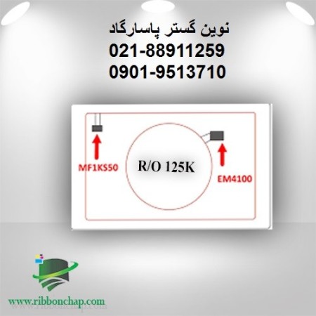 RO contact card
