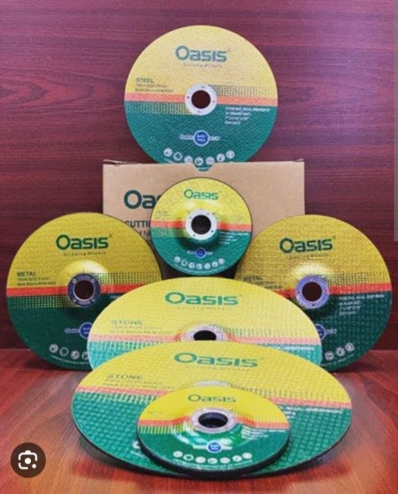 Selling a variety of Oasis brand stones