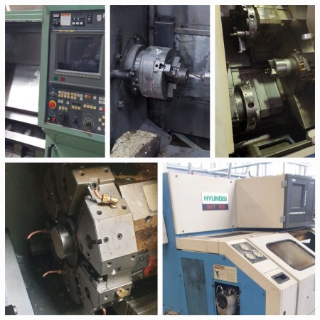 Consulting for buying and selling industrial cnc lathe equipment