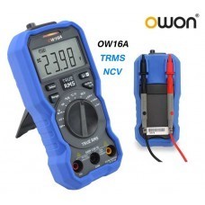 Small size portable multimeter OW16A made by OWON company