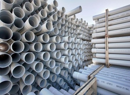 The supply of five-layer pipes of Newpipe and Easypipe, first class