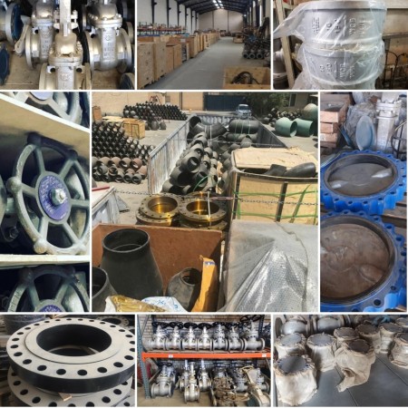 (Supplier of all kinds of industrial valves (steel, steel and cast iron).