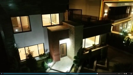 Sale of modern three-plex villa in installments (without interest)