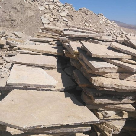 Natural rubble stone, high quality and reasonable price