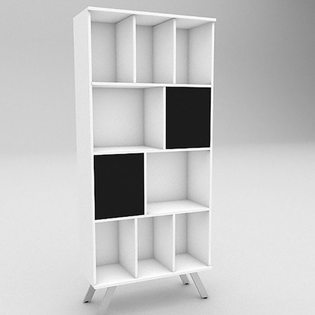 L970 model bookcase