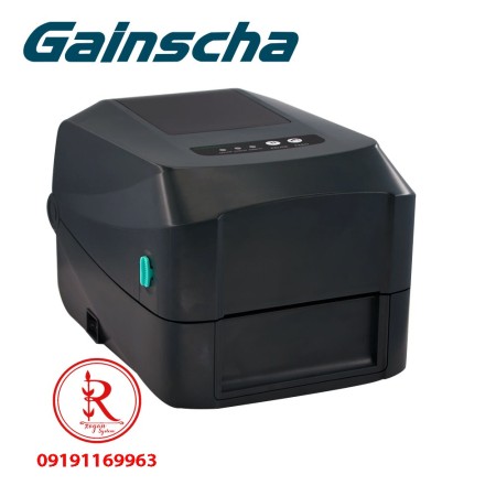 GINSHA label printer