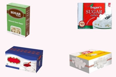 Export sugar packing carton